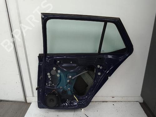Right rear door SKODA FABIA III (NJ3) 1.0 TSI | BP27447146C5 
