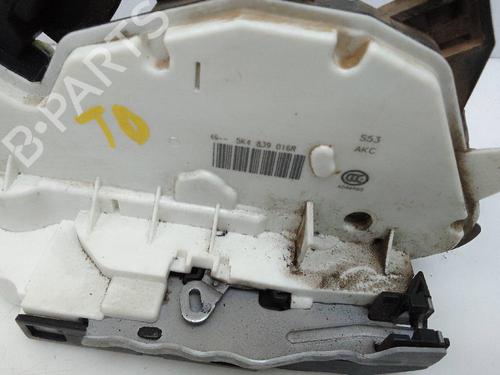 Used Rear right lock VW GOLF VII (5G1, BQ1, BE1, BE2) [2012-2021]  26232314