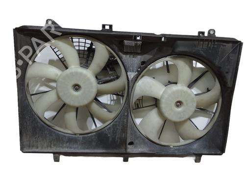 Used Radiator fan Radiator fan LEXUS RX (_L1_) 450h AWD (GYL15, GYL15_, GYL15R) (299 hp) 33457313 33457313