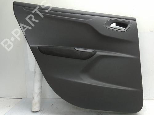 Used Rear left panel CITROËN C-ELYSEE (DD_) 1.6 VTi 115 (DDNFP0, DDNFP6, DDNFP9) (115 hp) 27539484