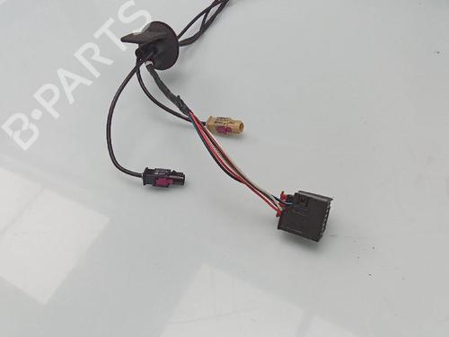 Used Right mirror VW CADDY V Box Body/MPV (SBA, SBH) 2.0 TDi BMT (102 hp) 21566331