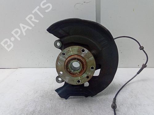 Used Left front steering knuckle Left front steering knuckle NISSAN QASHQAI II (J11, J11_) 1.3 DIG-T (140 hp) 19733507 19733507