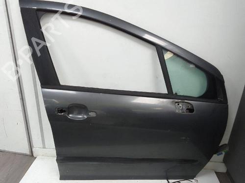 Right front door PEUGEOT 308 I (4A_, 4C_) 1.6 16V | BP24954216C3 