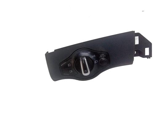Used Headlight switch Headlight switch AUDI A4 B8 (8K2) 3.0 TDI (204 hp) 19519515 19519515