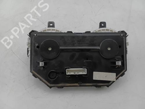 Instrument cluster NISSAN JUKE (F15) 1.5 dCi | BP29056362C47 