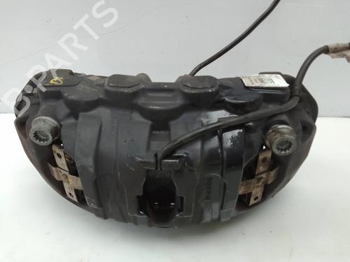 Venstre bremsekaliber foran PORSCHE TAYCAN (Y1A) Electric (Y1AAA1, Y1AAI1) | BP28144556M105 