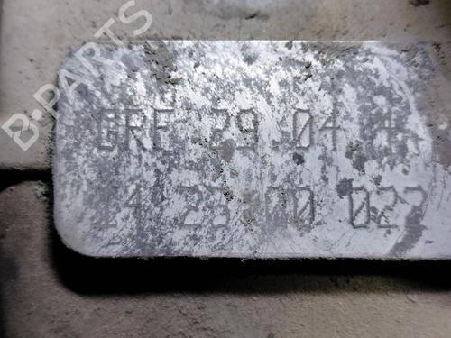Used Gearbox AUDI A3 Sportback (8PA) 2.0 TFSI (200 hp) 26159708