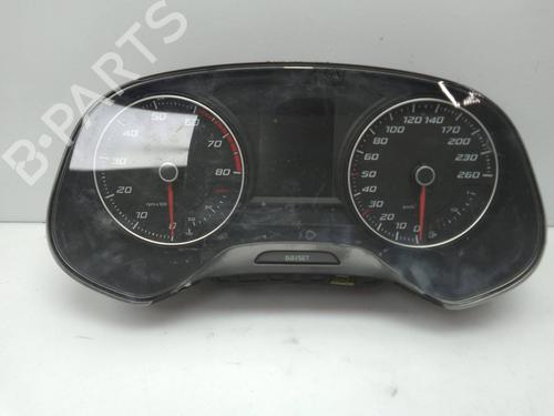 Used Instrument cluster Instrument cluster SEAT LEON (5F1) 2.0 TDI (150 hp) 28150879 28150879