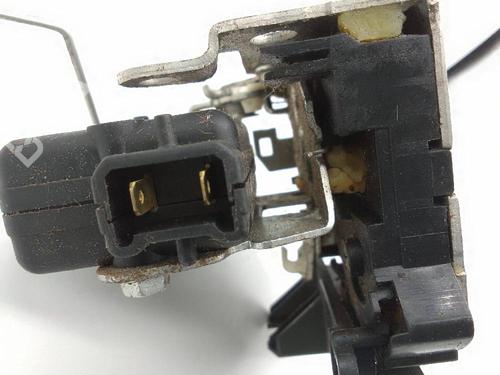 Front right lock DACIA SANDERO 1.5 dCi | BP24998123C97
