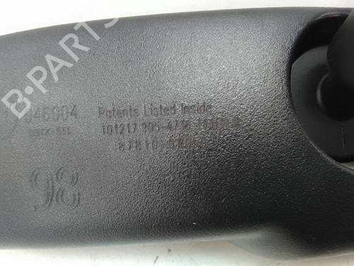 Used Rear mirror TOYOTA AURIS (_E18_) 1.8 Hybrid (ZWE186_, ZWE186R) (136 hp) 19151508