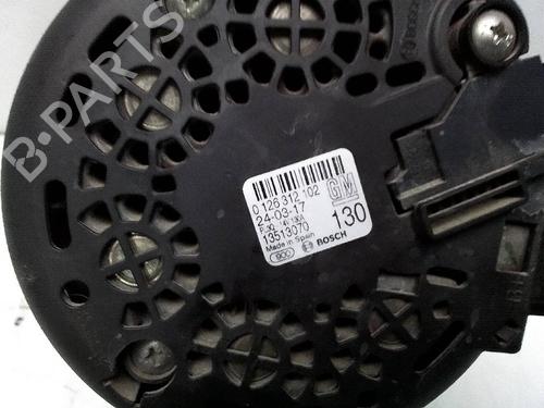 Used Alternator OPEL ASTRA K Sports Tourer (B16) 1.6 CDTi (35) (136 hp) 26053172