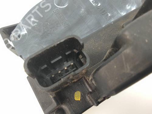 Front right lock RENAULT MEGANE III Hatchback (BZ0/1_, B3_) 1.5 dCi (BZ09, BZ0D, BZ1W, BZ29, BZ14) | BP22598706C97 