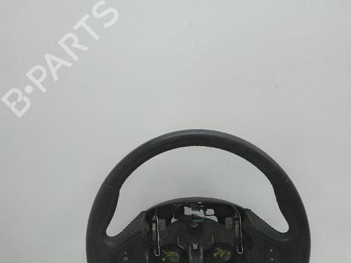 Used Steering wheel RENAULT MEGANE III Hatchback (BZ0/1_, B3_) 1.5 dCi (BZ09, BZ0D, BZ1W, BZ29, BZ14) (110 hp) 23338942