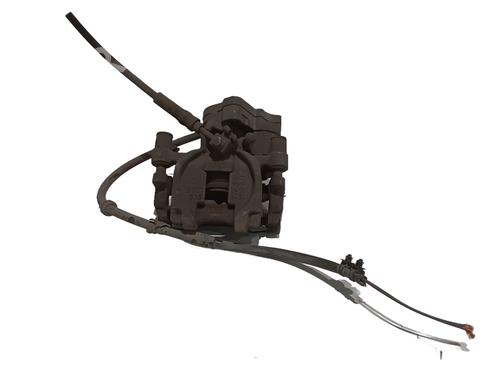 Used Left rear brake caliper Left rear brake caliper VW T-ROC (A11, D11) 2.0 TDI (150 hp) 36110310 36110310