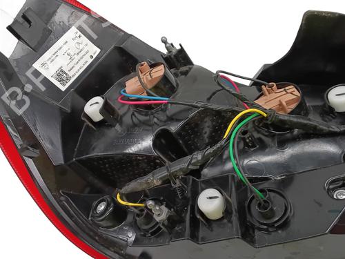 Right taillight DACIA SPRING Extreme | BP29995661C35 
