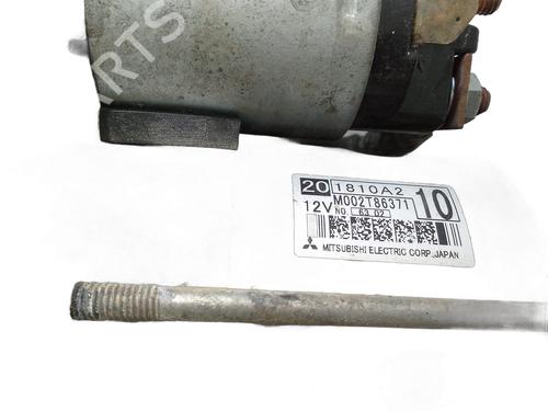 Starter MITSUBISHI ASX (GA_W_) 1.8 DI-D (GA6W) | BP35945013M8 - Image 3