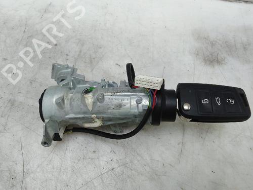 Ignition barrel VW GOLF V (1K1)  | BP27445534M48 
