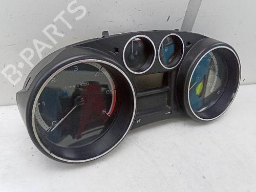 Instrument cluster PEUGEOT 308 SW I (4E_, 4H_) 1.6 HDi | BP19643026C47 