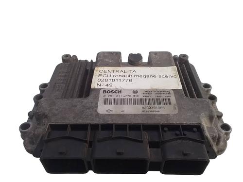 Engine control unit (ECU) RENAULT SCÉNIC II (JM0/1_) 1.9 dCi (JM14) | BP23456220M57 - Image 2