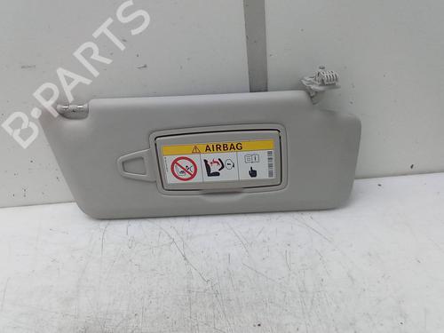 Used Right sun visor Right sun visor MERCEDES-BENZ GLC (X253) 220 d 4-matic (253.905, 253.903) (170 hp) 26055441 26055441
