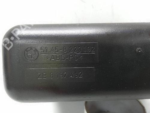 Used Glove box BMW 3 (E46) 330 d (184 hp) 24928439