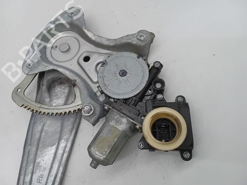 Rear left window mechanism TOYOTA VERSO (_R2_) 1.8 (ZGR21_, ZGR21R) | BP29386470C24 