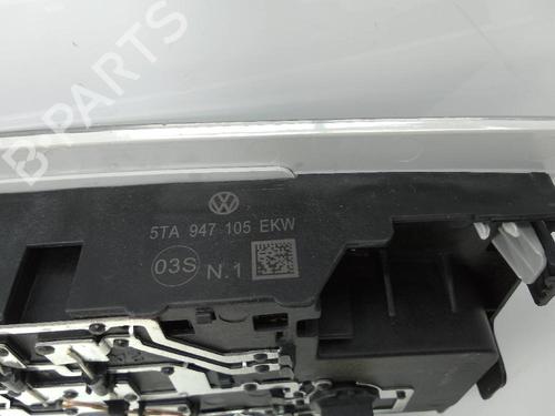 Interior roof light VW GOLF VII (5G1, BQ1, BE1, BE2)  | BP26232542I8 
