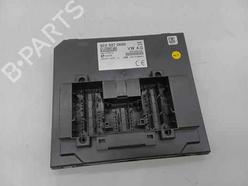 Elektronische module SKODA FABIA III (NJ3) 1.0 (75 hp) 28840511