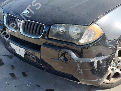 Front bumper BMW X3 (E83) 2.0 d | BP18575100C7 