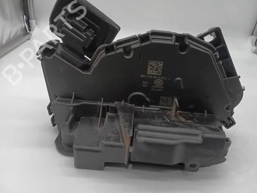 Used Front right lock SEAT LEON (KL1, KLG) 1.5 TSI (150 hp) 28146904