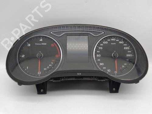 Used Instrument cluster AUDI A3 Sportback (8VA, 8VF) 2.0 TDI (150 hp) 28145523