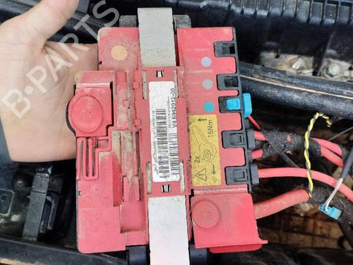 Electronic module BMW 1 (E87) 118 d | BP26159662M83 