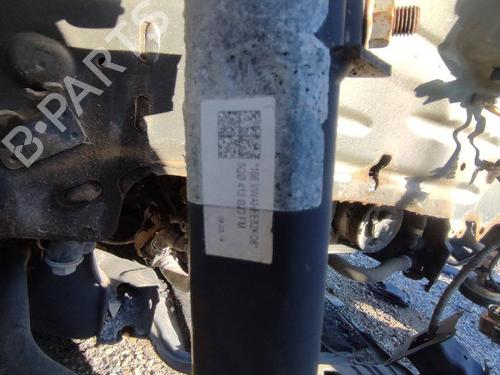 Used Right front shock absorber SEAT LEON ST (5F8) 1.6 TDI (105 hp) 18590077