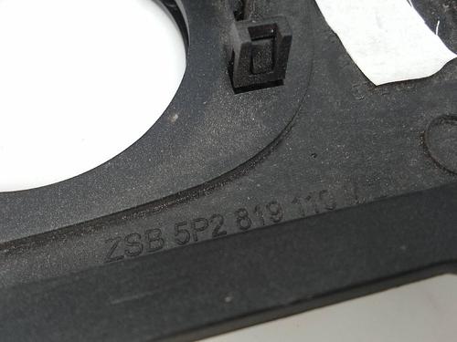 Used Air vent SEAT ALTEA XL (5P5, 5P8) 2.0 TDI (140 hp) 23185379