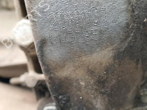 Boîte de vitesses CITROËN JUMPER I Van (244) 2.8 HDi (128 hp) 26160135