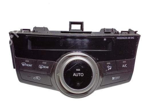 Used Climate control Climate control TOYOTA PRIUS PLUS (_W4_) 1.8 Hybrid (ZVW40W, ZVW41W) (136 hp) 33286206 33286206