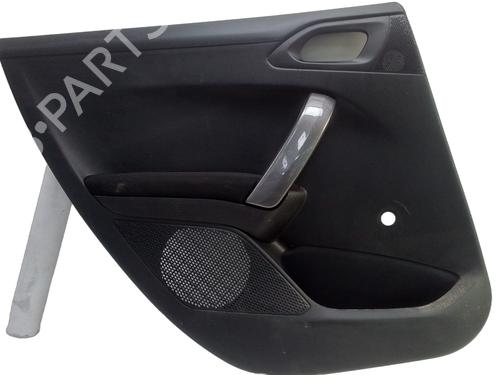 Used Rear left panel PEUGEOT 2008 I (CU_) 1.2 VTi (82 hp) 30506420