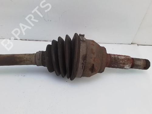 Left front driveshaft NISSAN JUKE (F15)  | BP26050896M38 