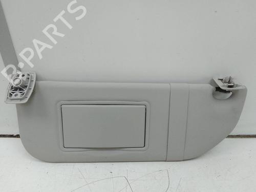 left-sun-visor-citroen-c3-ii-sc_-10-vti-68-2009-19938195 main image