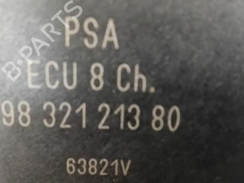 Electronic module PEUGEOT 508 II (FB_, FH_, F3_) 1.5 BlueHDI 130 (FBYHZJ, FBYHZR) | BP29995089M83 