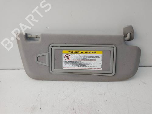 Used Right sun visor Right sun visor MERCEDES-BENZ S-CLASS (W221, V221) S 350 (221.056, 221.156) (272 hp) 18839699 18839699