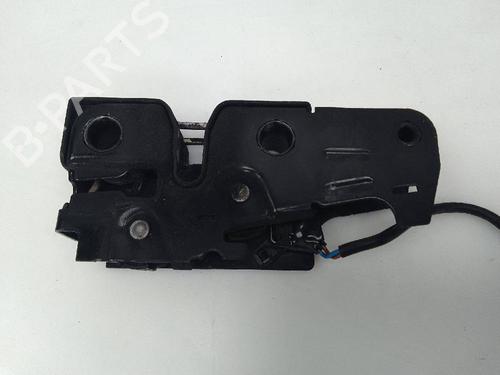 Hood lock SKODA OCTAVIA II (1Z3) 1.9 TDI | BP23417316C133 