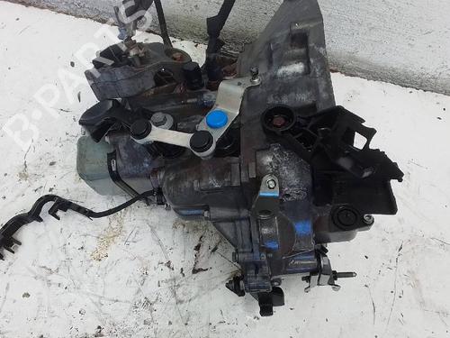 Used Gearbox PEUGEOT 208 I (CA_, CC_) 1.2 VTI 82 (82 hp) 24588255