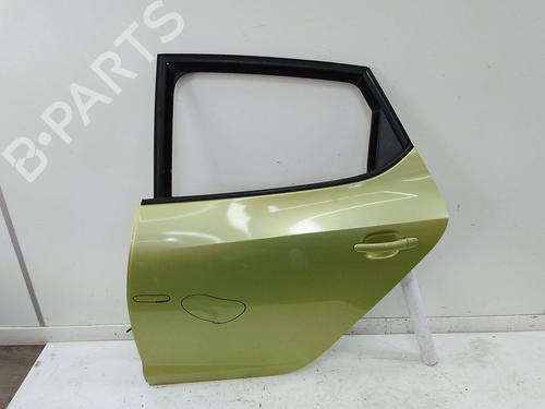 Used Left rear door SEAT IBIZA IV SC (6J1, 6P5) 1.9 TDI (90 hp) 28145272