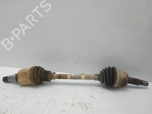 Used Left front driveshaft FORD TOURNEO COURIER B460 MPV [2014-2025]  29050909