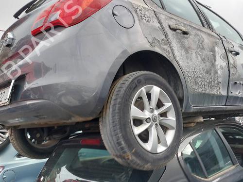 Bakaksel OPEL CORSA E (X15) [2014-2025]  18590616