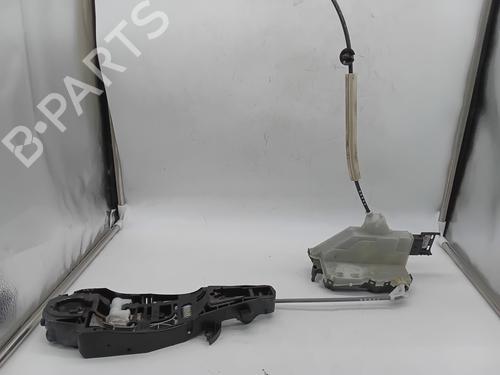 Used Rear right lock CITROËN C-ELYSEE (DD_) 1.6 VTi 115 (DDNFP0, DDNFP6, DDNFP9) (115 hp) 28518462
