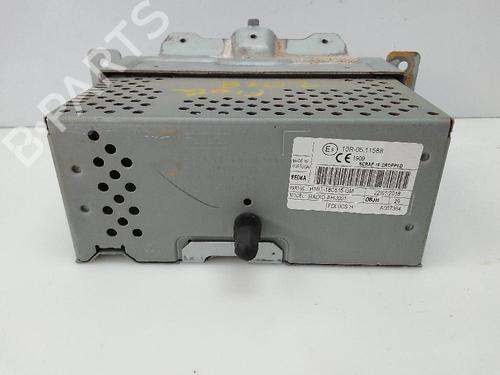 Radio FORD FIESTA VII (HJ, HF) 1.0 EcoBoost | BP22890509E6 
