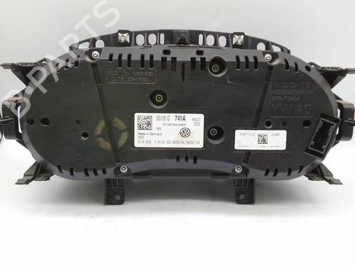 Instrument cluster VW GOLF VII Variant (BA5, BV5) 1.6 TDI | BP28146255C47 