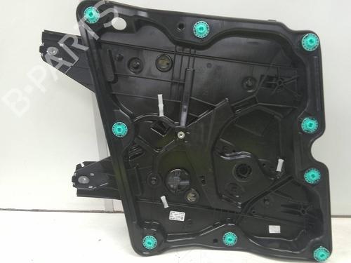 Used Front right window mechanism Front right window mechanism VW GOLF VIII (CD1, DA1) 2.0 TDI (150 hp) 19071838 19071838
